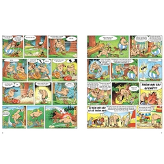 Astérix - Astérix Ở Thế Vận Hội