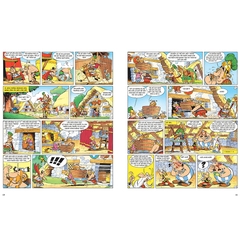 Astérix - Astérix Ở Thế Vận Hội