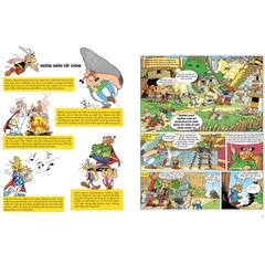 Astérix - Astérix Và Cái Vạc