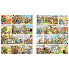 Astérix - Astérix Và Cái Vạc