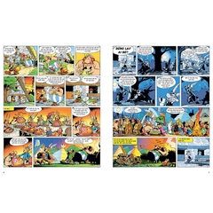 Astérix - Astérix Và Cái Vạc
