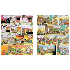 Astérix - Astérix Và Cái Vạc