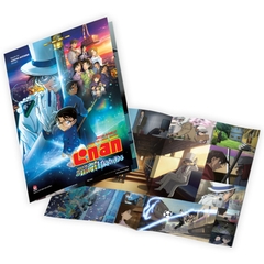 Thám Tử Lừng Danh Conan - Special Booklet - Ngôi Sao 5 Cánh 1 Triệu Đô - Tặng Kèm Poster 2 Mặt Có Thể Tách Rời