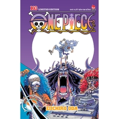 One Piece Tập 103 - Limited Edition - Bìa Cứng - Tặng Kèm Bìa Áo Hologram