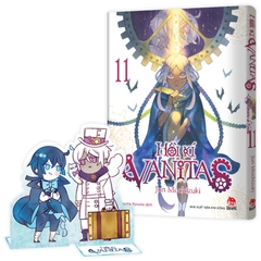 Hồi Kí Vanitas Tập 11