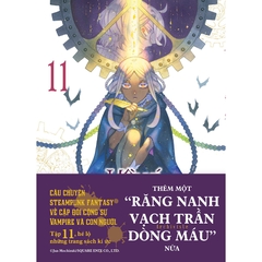 Hồi Kí Vanitas Tập 11