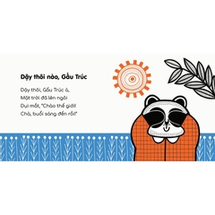 Phát Triển IQ Cho Bé - Rèn Thói Quen, Khen Bé Giỏi! Cùng Đọc To Nào! (Dành Cho Trẻ Từ 6-9 Tháng)