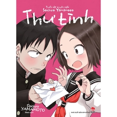 Combo 2 Cuốn Tuyển Tập Truyện Ngắn Soichiro Yamamoto - Thư Tình + Lãng Mạn - Tặng Kèm Shikishi