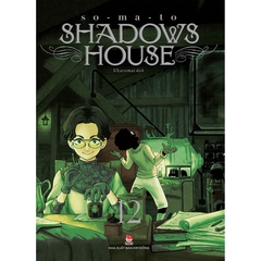 Shadows House Tập 12 Tặng Kèm Card Ivory