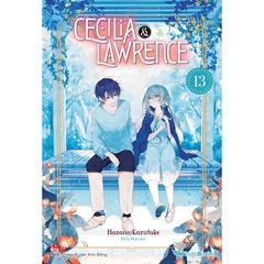 Cecilia & Lawrence Tập 13 Tặng Kèm Shikishi