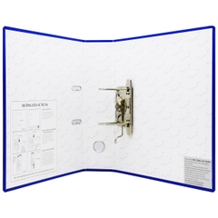 Bìa Còng A4 7cm Lanrch 800-V031 Xanh Dương (Bản Mới)