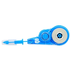 Bút Xóa Băng Plus V100-V006 Xanh Dương