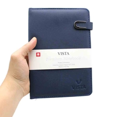 Sổ Bìa Da Vista 6 8403 200Tr