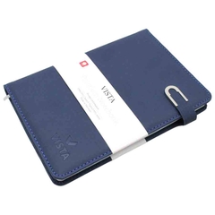 Sổ Bìa Da Vista 6 8403 200Tr