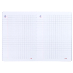 Vở 4 Ô Ly K.Long B5 1st School Fruity 80tr TP027