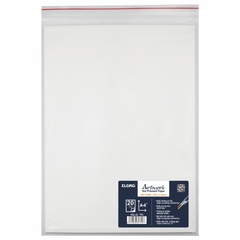 Giấy Vẽ Màu Nước Cao Cấp K.Long Artwork Hot Pressed TP792 A4+ 300GSM 25% Cotton