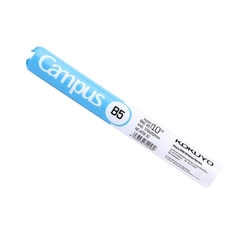Bọc Vở Cấp 2 Campus 5252 NC-NTB-10-3 Khổ B5 (10Tờ/Xấp)