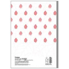 Vở Kẻ Ngang Campus A4 7034 Có Chấm The Berry 200Tr