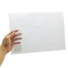 Túi 1 Cúc Flexoffice F4 Có In FO-CBF04 trong 50002636