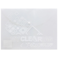 Túi 1 Cúc Flexoffice F4 Có In FO-CBF04 trong 50002636