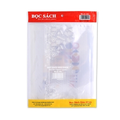 Bọc Sách Giáo Khoa Mới Trường Ngân Khổ TN403
