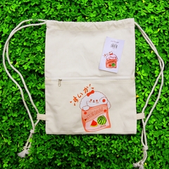 Ba Lô Dây Rút Trường Ngân 875