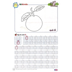 Mai Em Vào Lớp 1 - Vở Bé Làm Quen Với Chữ Cái Dành Cho Trẻ Mẫu Giáo Tập 1