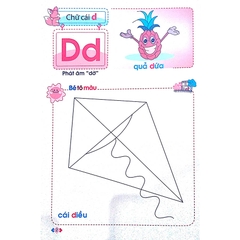 Mai Em Vào Lớp 1 - Vở Tập Tô Chữ Dành Cho Trẻ Mẫu Giáo Tập 2