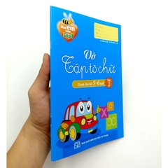 Mai Em Vào Lớp 1 - Vở Tập Tô Chữ Dành Cho Trẻ 5 - 6 Tuổi Tập 2