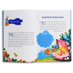 1001 Câu Hỏi "Tại Sao?" - Thế Giới Động Vật