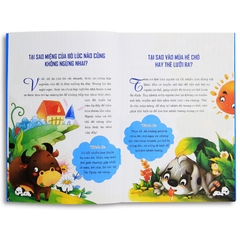 1001 Câu Hỏi "Tại Sao?" - Thế Giới Động Vật