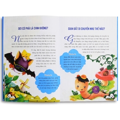 1001 Câu Hỏi "Tại Sao?" - Thế Giới Động Vật