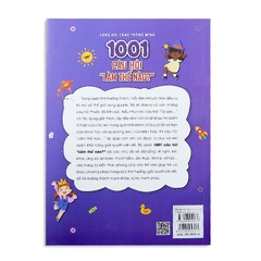 1001 Câu Hỏi "Làm Thế Nào?" Học Tập, Vui Chơi, Thí Nghiệm