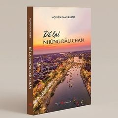 Để Lại Những Dấu Chân