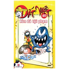 Thần Đồng Đất Việt Tập 40