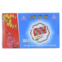 Cờ Lô Tô Liên Hiệp Thành Hộp Giấy Lớn