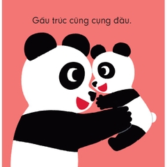Ehon Tương Tác Đầu Đời Tập 3 - Bé Bế Bé Bồng (Từ 0 - 3 Tuổi)