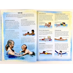 Dạy Trẻ Tập Bơi Và Cách Phòng, Chống Đuối Nước Cho Trẻ Em