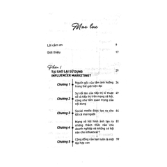 Chiến Lược Influencer Marketing