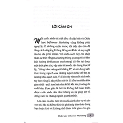 Chiến Lược Influencer Marketing