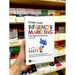 Chiến Lược Influencer Marketing