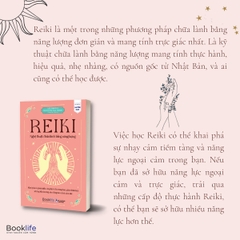 Reiki – Nghệ Thuật Chữa Lành Bằng Năng Lượng