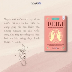 Reiki – Nghệ Thuật Chữa Lành Bằng Năng Lượng