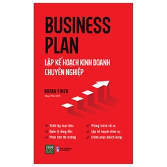 Lập Kế Hoạch Kinh Doanh Chuyên Nghiệp