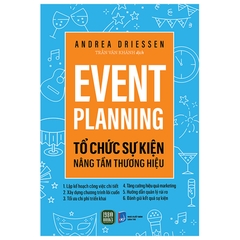 Event Planning - Tổ Chức Sự Kiện Nâng Tầm Thương Hiệu