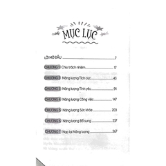 Năng Lượng Tích Cực, Đánh Thức Bản Thân, Cân Bằng Cảm Xúc