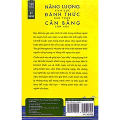 Năng Lượng Tích Cực, Đánh Thức Bản Thân, Cân Bằng Cảm Xúc