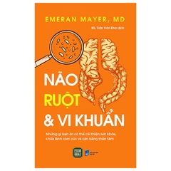 Não, Ruột Và Vi Khuẩn