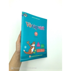 Vở Tập Viết Tập 1