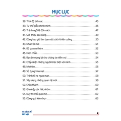 Tủ Sách Kĩ Năng Sống Dành Cho Học Sinh - 55 Cách Để Kết Bạn